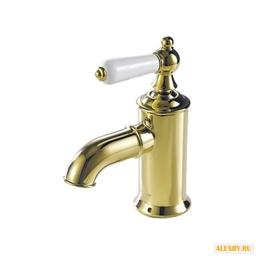 Однорычажный смеситель для