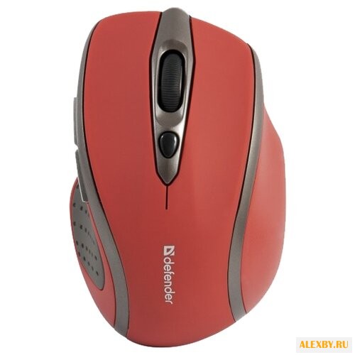 Мышь Defender Safari MM-675