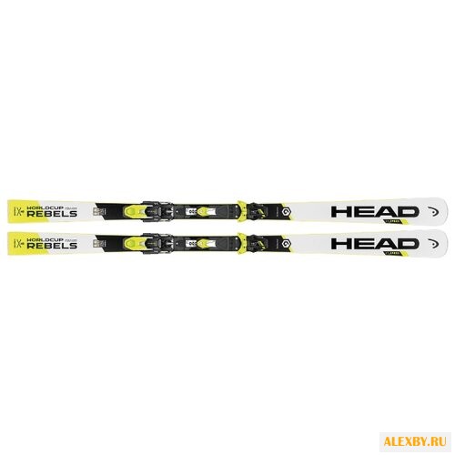 Горные лыжи HEAD Wс Rebels