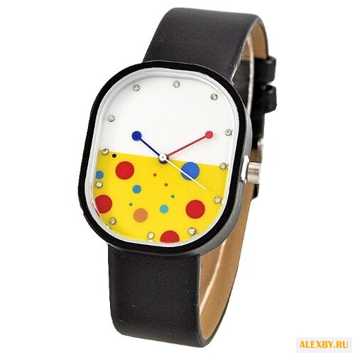 Наручные часы Тик-Так H503 Черные