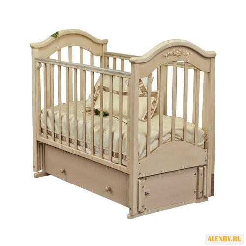 Кроватка Красная Звезда