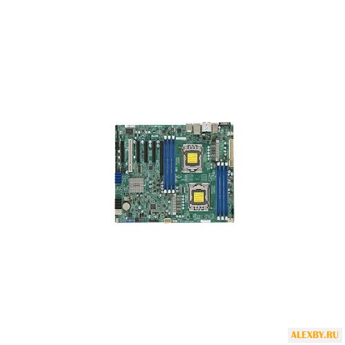 Материнская плата Supermicro