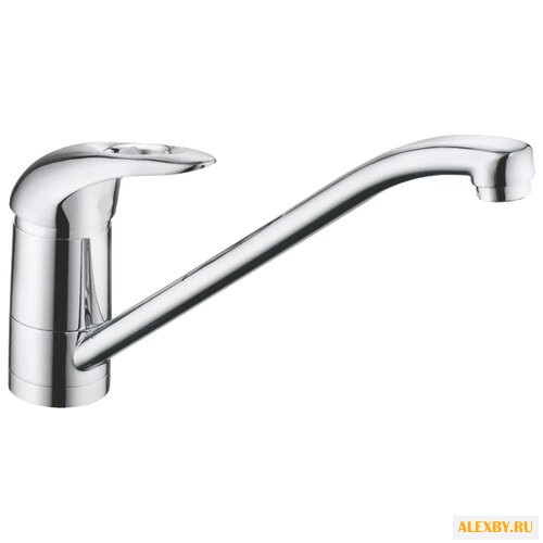 Однорычажный смеситель для