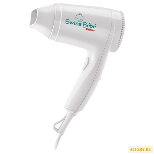 Фен Valera Swiss Bebe 554.13