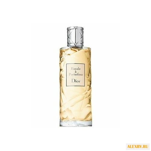 Christian Dior Escale a Portofino