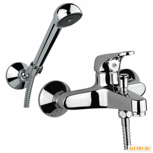 Однорычажный смеситель для