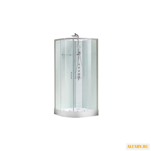 Открытая кабина ALVARO BANOS