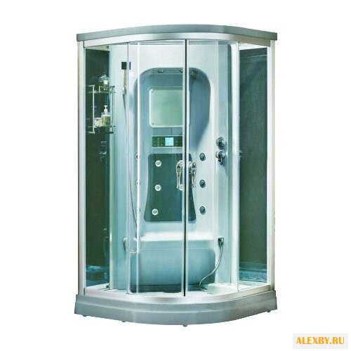 Закрытая кабина Ekkman B-606