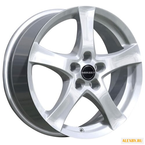 Колесный диск Borbet F