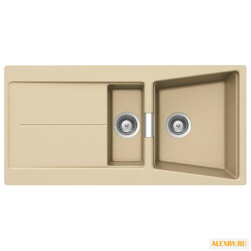 Интегрированная кухонная мойка