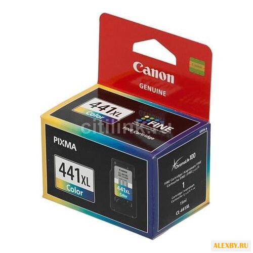 Картридж Canon CL-441XL 5220B001