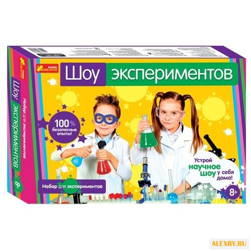 Набор RANOK CREATIVE Шоу