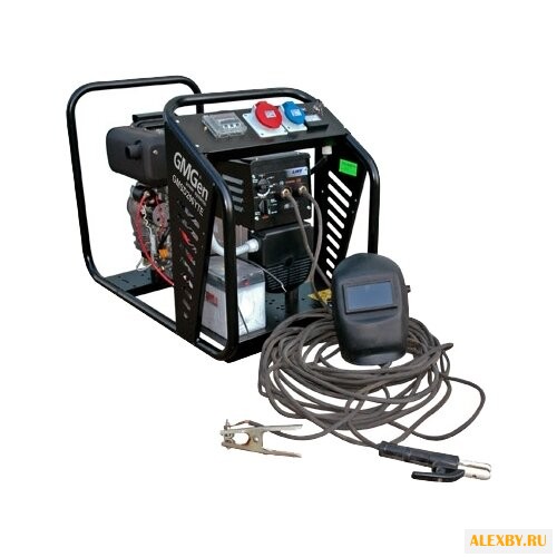 Дизельная электростанция GMGen