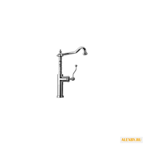 Однорычажный смеситель для