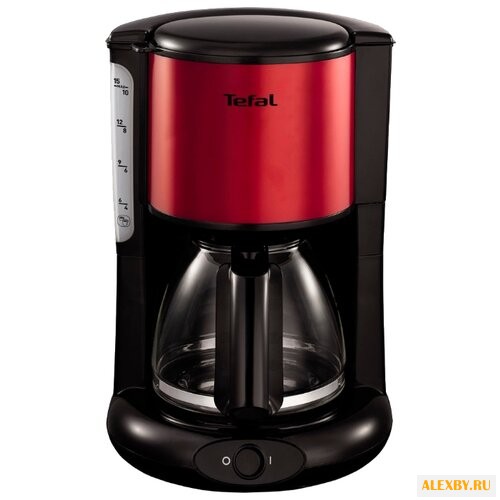 Кофеварка Tefal CM361E38