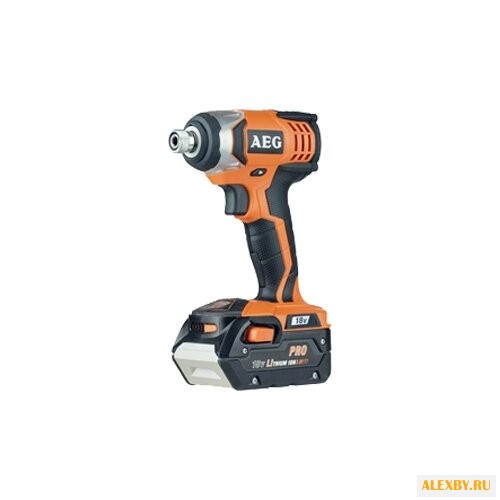 Гайковерт AEG BSS 18C Li-202C