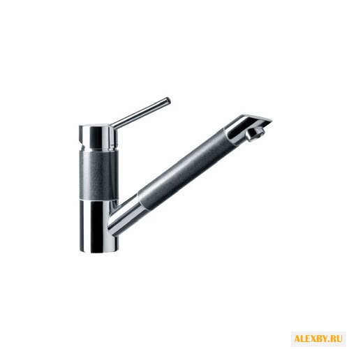 Однорычажный смеситель для