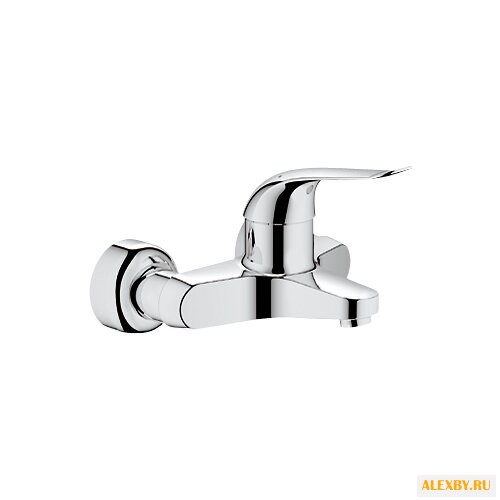 Однорычажный смеситель для