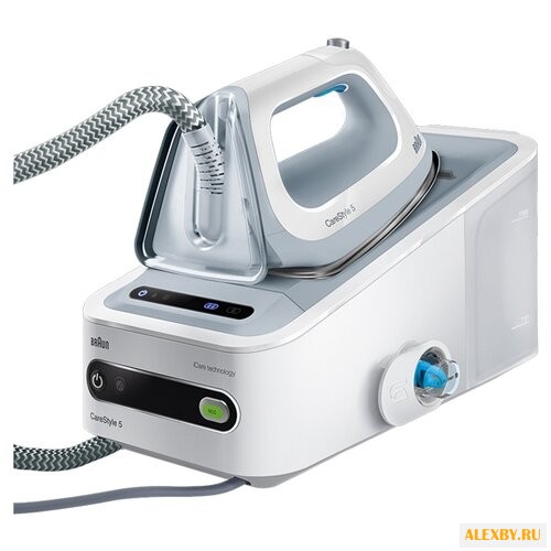 Утюг с парогенератором Braun IS