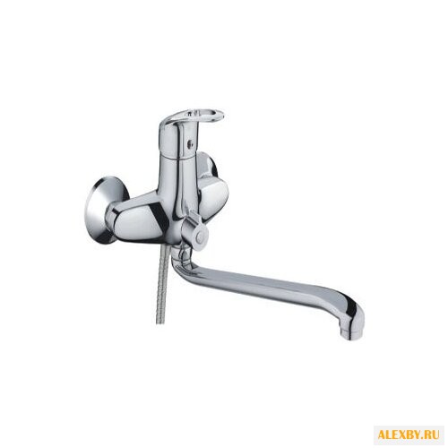 Однорычажный смеситель