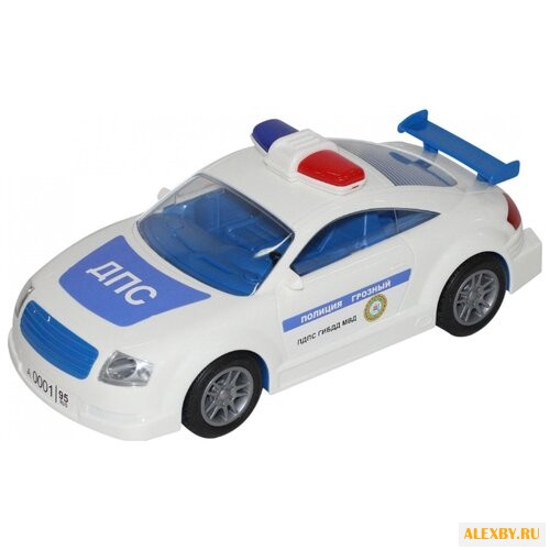 Легковой автомобиль Полесье ДПС