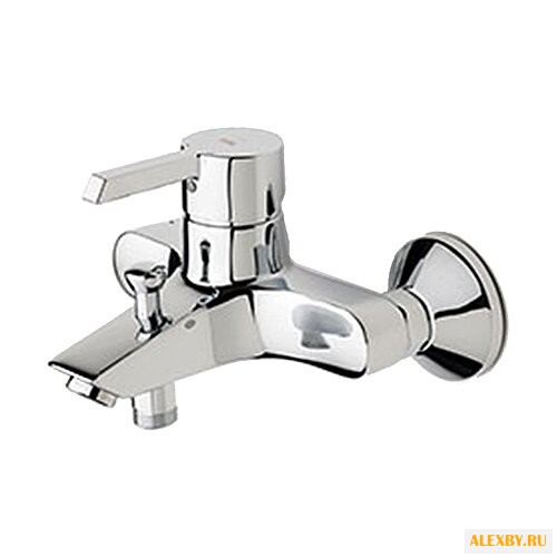 Однорычажный смеситель для