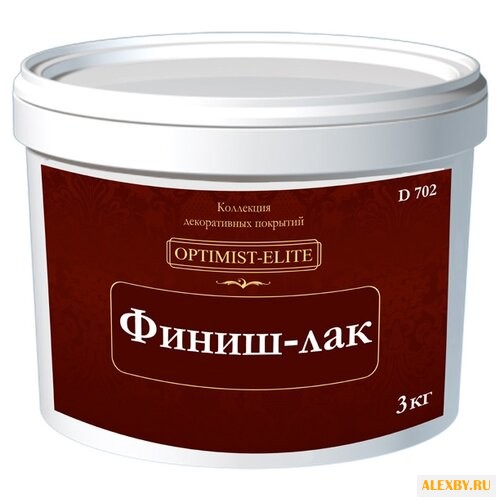 Лак Optimist-Elite D 702 3 кг