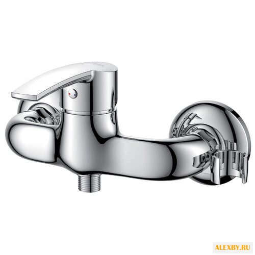 Однорычажный смеситель для душа