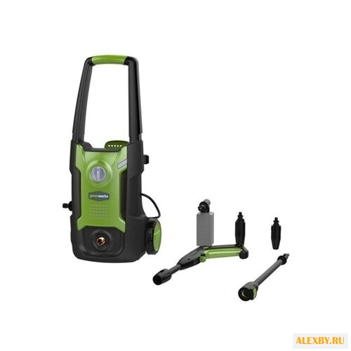 Мойка высокого давления