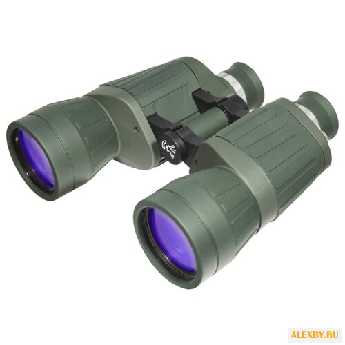 Бинокль Sturman 10x50 FF с сеткой