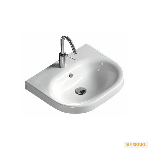 Раковина 55 см hatria Daytime