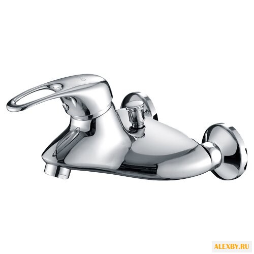 Однорычажный смеситель для