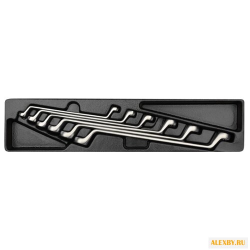 Набор гаечных ключей KING TONY