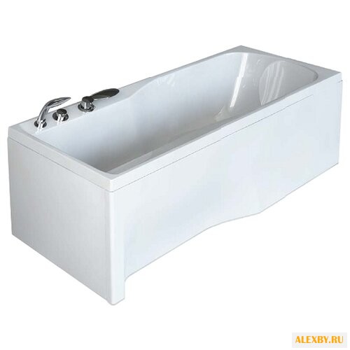 Отдельно стоящая ванна Vannesa