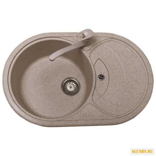 Врезная кухонная мойка Unigran