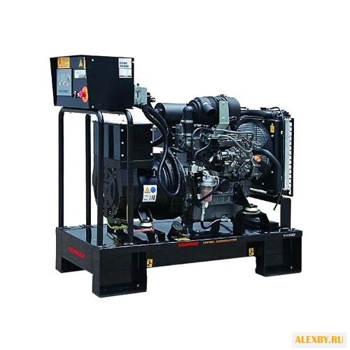 Дизельная электростанция Yanmar