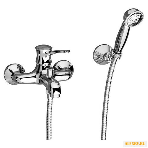 Однорычажный смеситель для