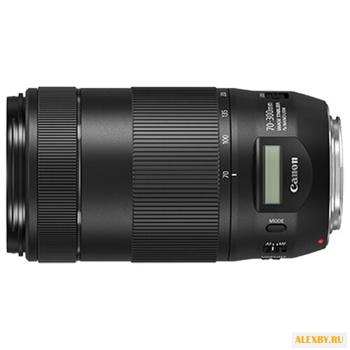 Объектив Canon EF 70-300mm f