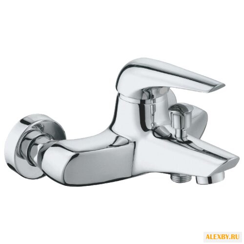 Однорычажный смеситель для