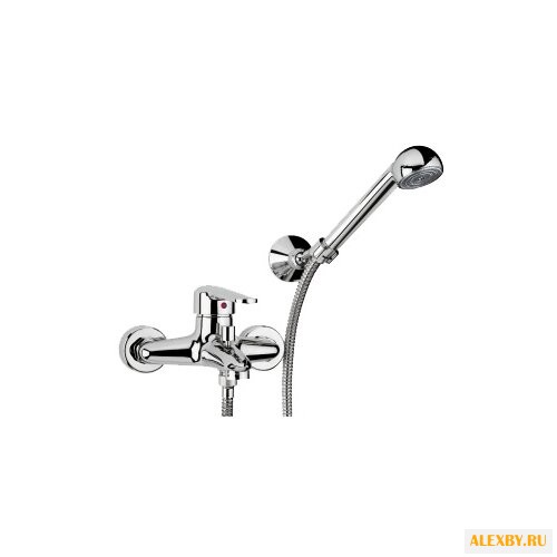 Однорычажный смеситель для