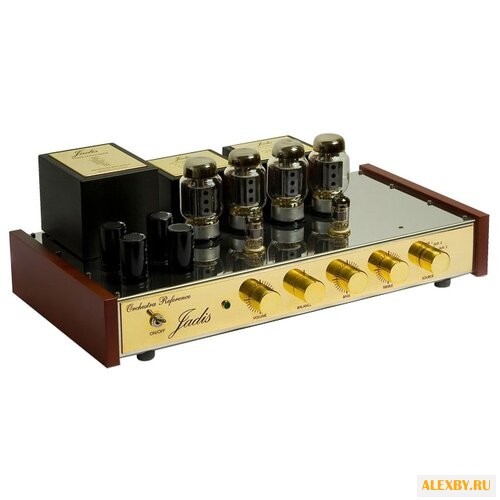 Интегральный усилитель Jadis