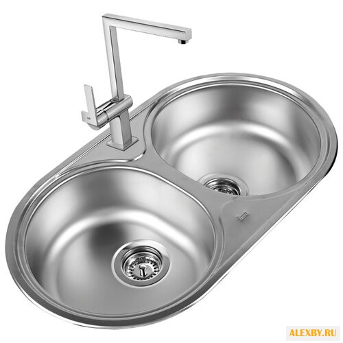 Врезная кухонная мойка TEKA DR
