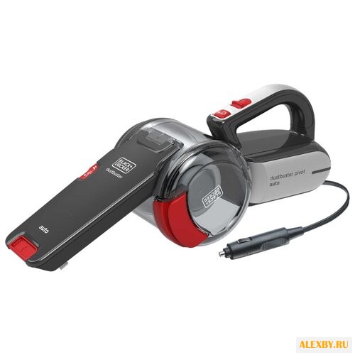 Пылесос BLACK+DECKER PV1200AV