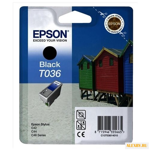 Картридж Epson C13T03614010