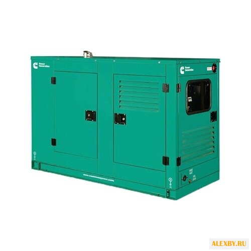 Дизельная электростанция