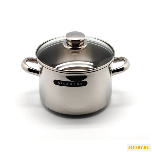 Кастрюля Silampos Low Cost 52 л