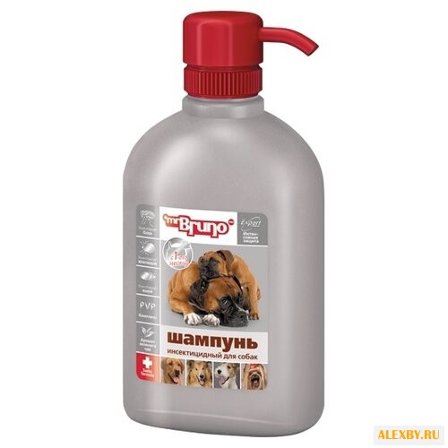 Mr.Bruno Шампунь инсектицидный