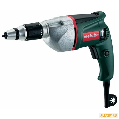 Шуруповерт Metabo DWSE 6.3
