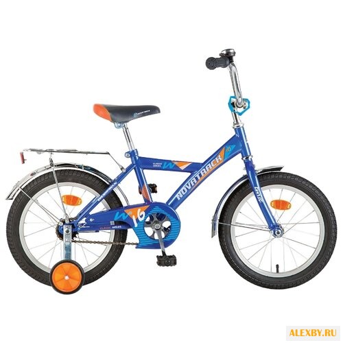 Детский велосипед Novatrack