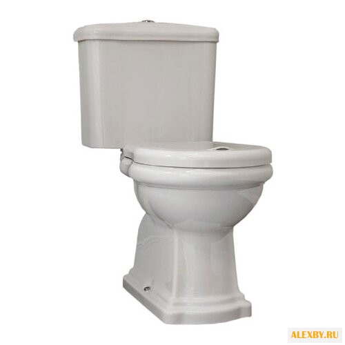 Унитаз KERASAN Retro 1012